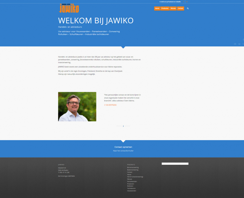 Jawiko.nl