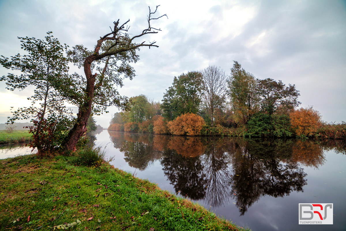 Herst-langs-het-water-in-de-Zuidwesthoek-van-De-Onlanden