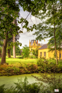 Nienoord-Kasteel.portretstand