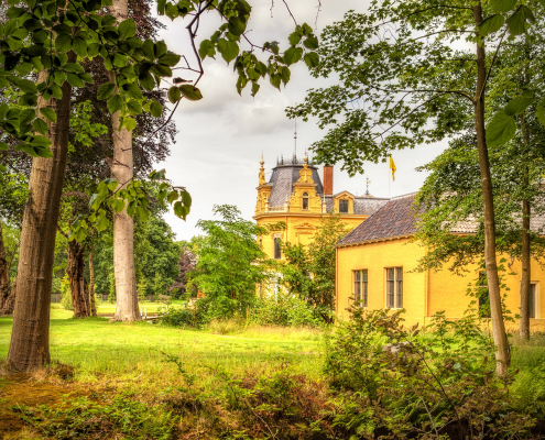 Nienoord-Kasteel.portretstand