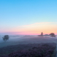 Voor-zonsopkomst-Gasterse-Duinen-in-pastel