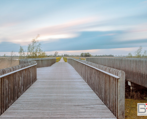 Brug Matsloot Onlanden