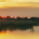 Panorama Kerk en Molen Roderwolde