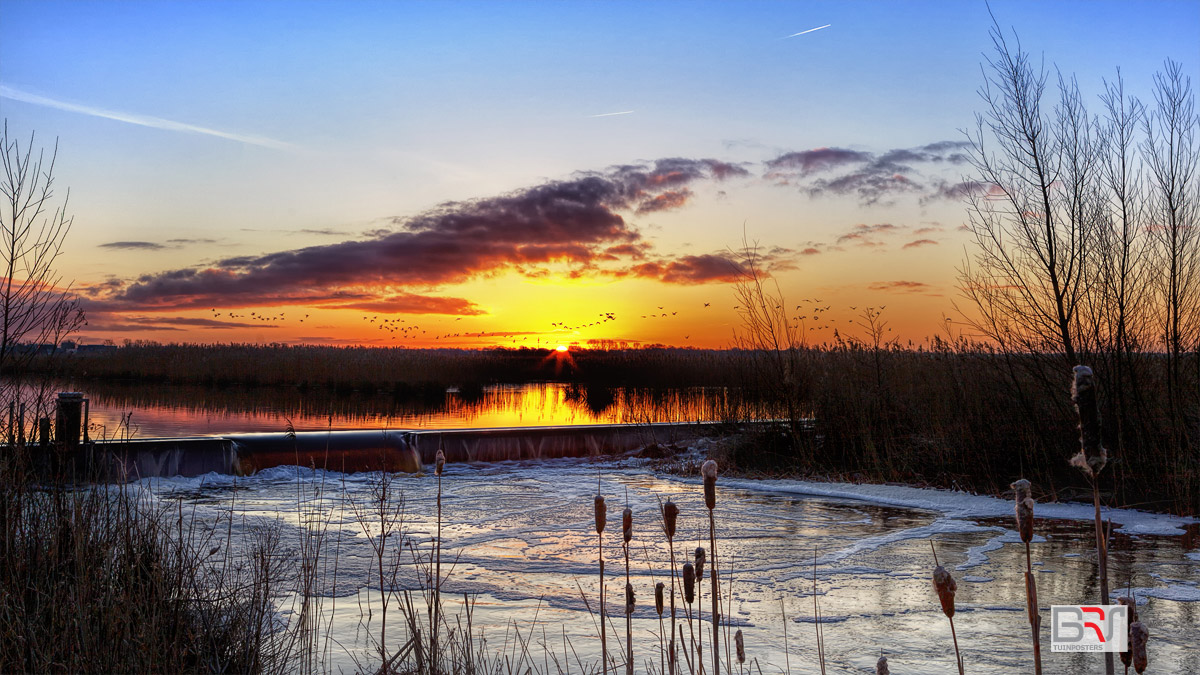 zonsopkomst-Peize