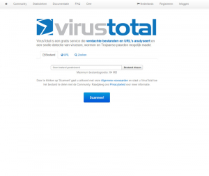 Virus total