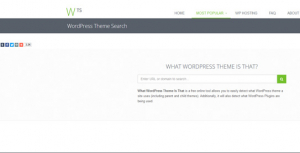 Welk Wordpress Thema