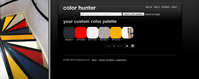 Color Hunter