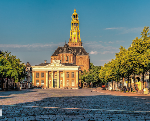 Vismarkt Groningen