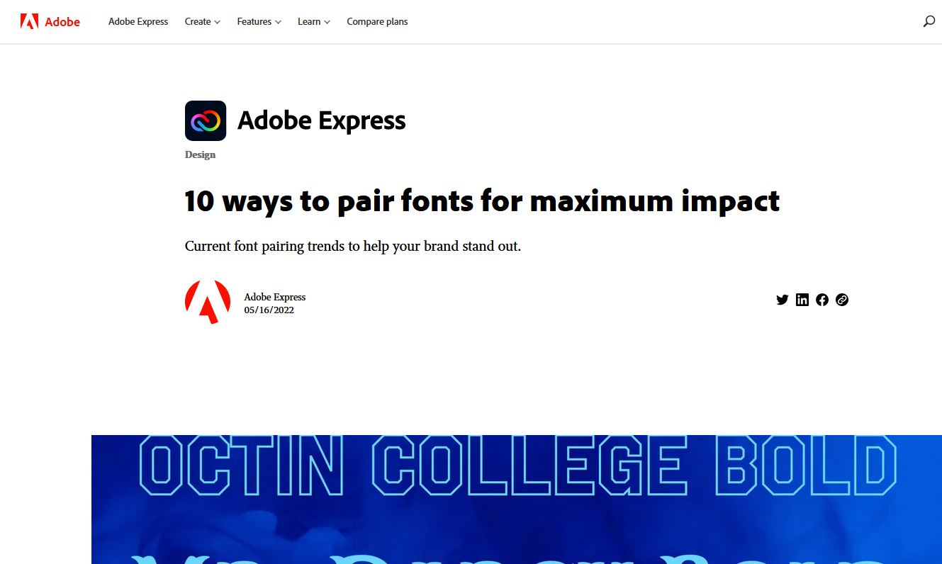 Fonts