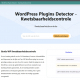 Kwetsbare plugins checker