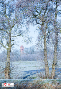 Doorkijkje Kerk Midwolde