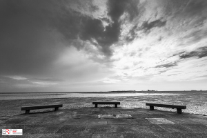 Schiermonnikoog nabij de haven