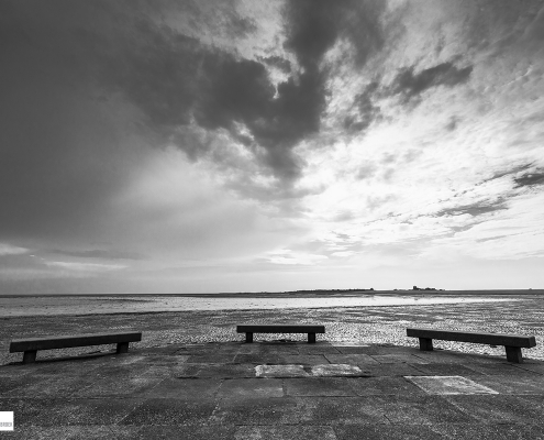 Schiermonnikoog nabij de haven