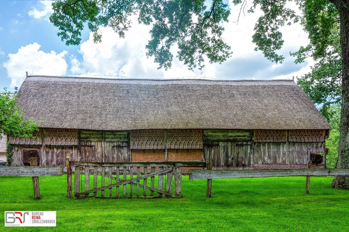 Agrarische schuur Oud Aalden