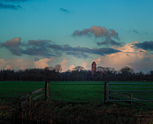 Kerk Midwolde