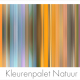 Kleurenpalet Natuur