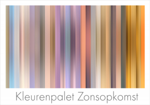 kleurenpalet_zonsopkomst