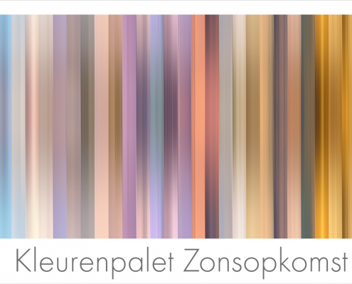 kleurenpalet_zonsopkomst