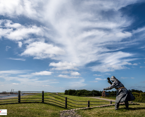 Dijkwachter Ameland