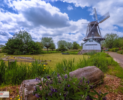 Molen De Fram Woltersum