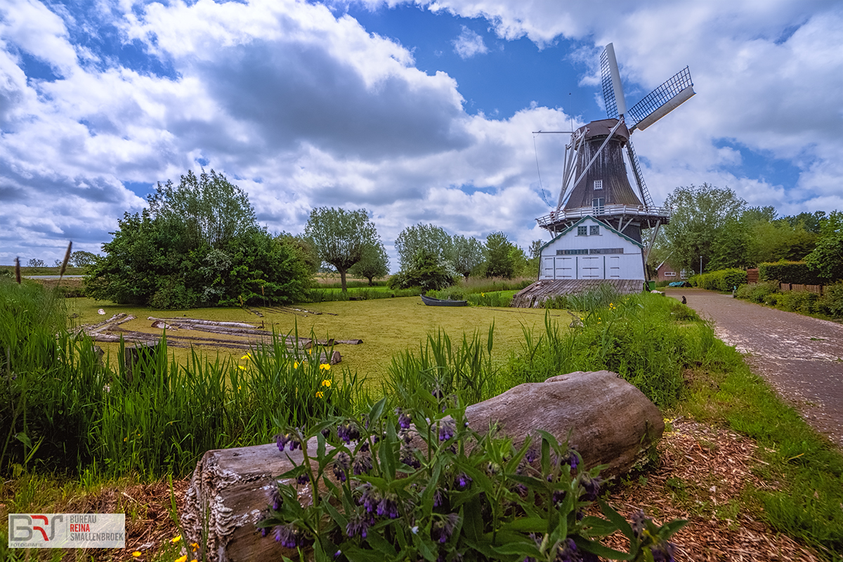 Molen De Fram Woltersum