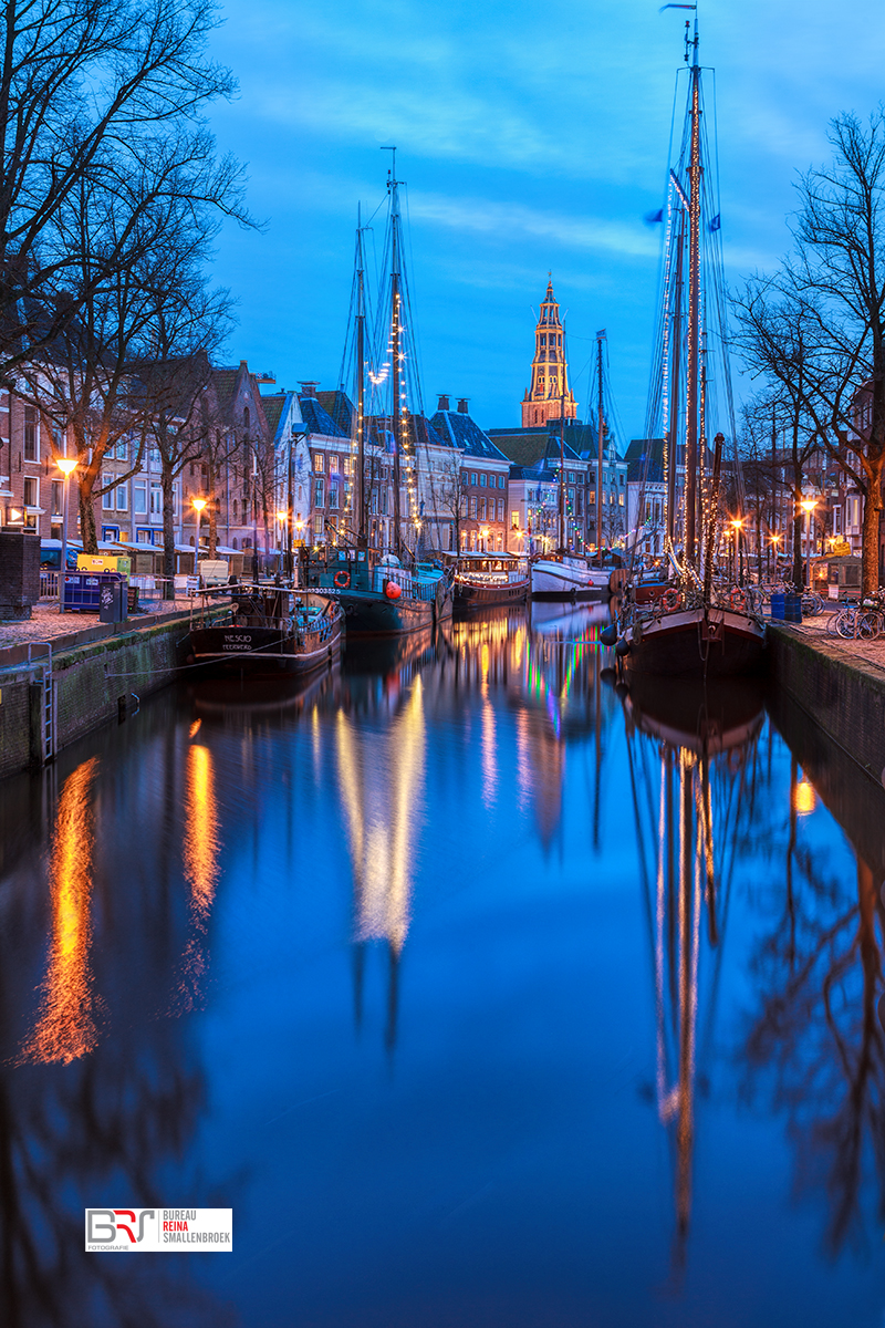 Hoge en Lage der A tijdens Winter Welvaart