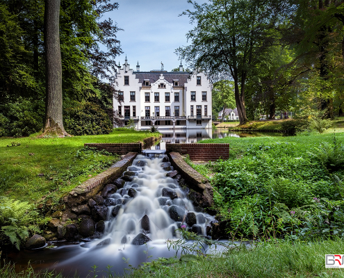 Kasteel Staverden Long Exposure