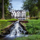 Kasteel Staverden Long Exposure