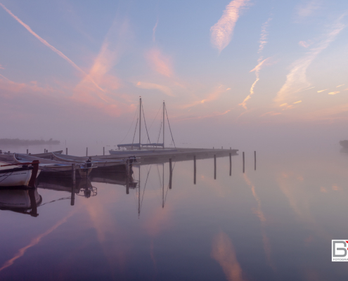 Leekstermeer pastels