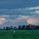 Lettelbert vanuit de Nienoordschepolder