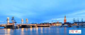 Long Exposure brug Kampen