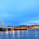 Long Exposure brug Kampen