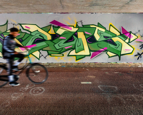 Graffiti Groningen