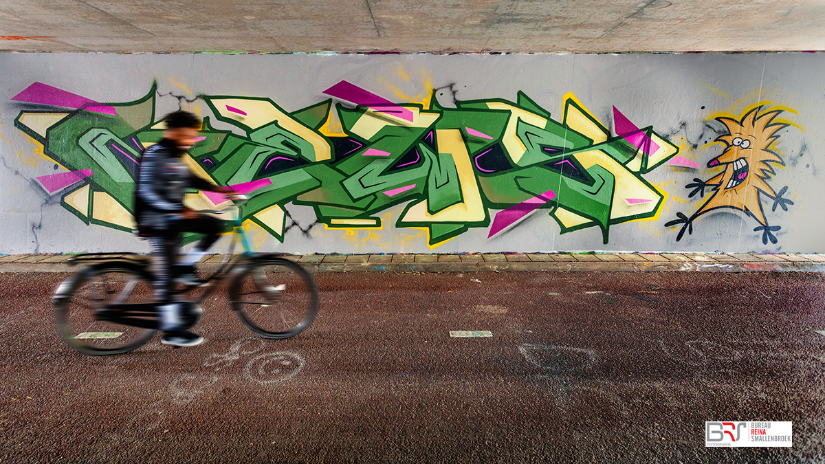 Graffiti Groningen