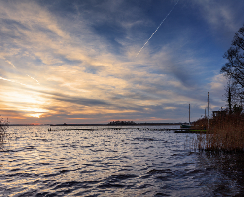 Meerzicht Leekstermeer