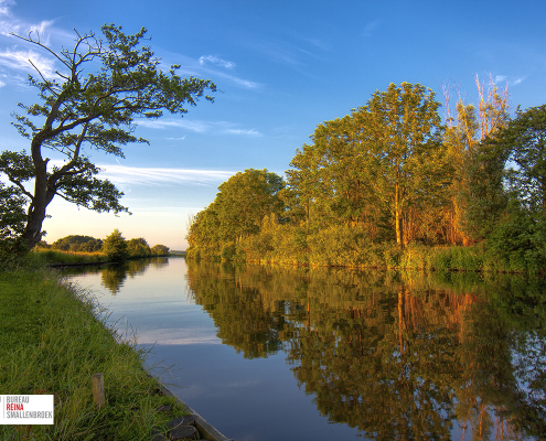 Nienoordschepolder Zuidwesthoek