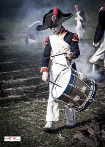 Little drummer boy