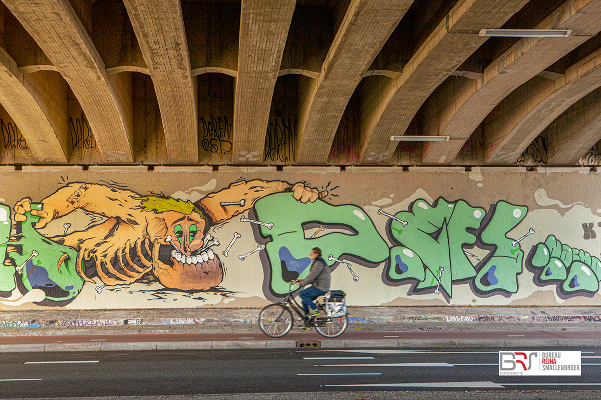 Graffiti Leeuwarden