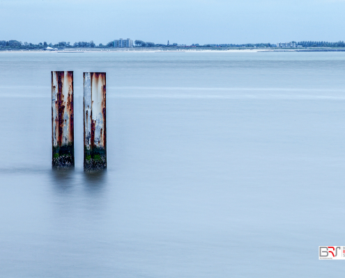 blue VLissingen Long Exposure