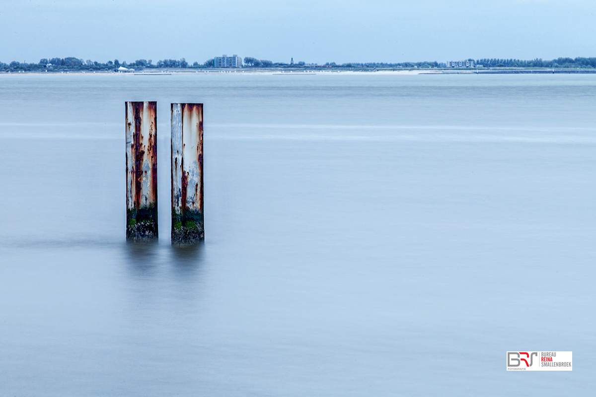 blue VLissingen Long Exposure