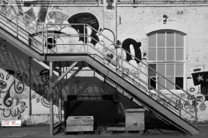 Graffiti Suikerfabriek Groingen