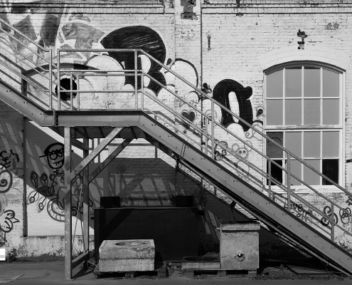 Graffiti Suikerfabriek Groingen