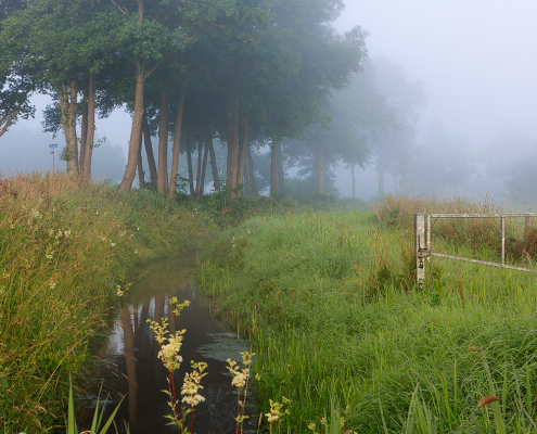 mist Nietap vierkant