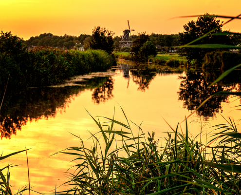 Molen Roderwolde Schipsloot