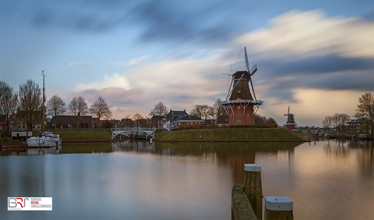 molens zeldenrust en de hoop dokkum