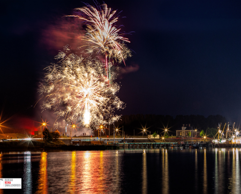 vuurwerk Zoutkamp