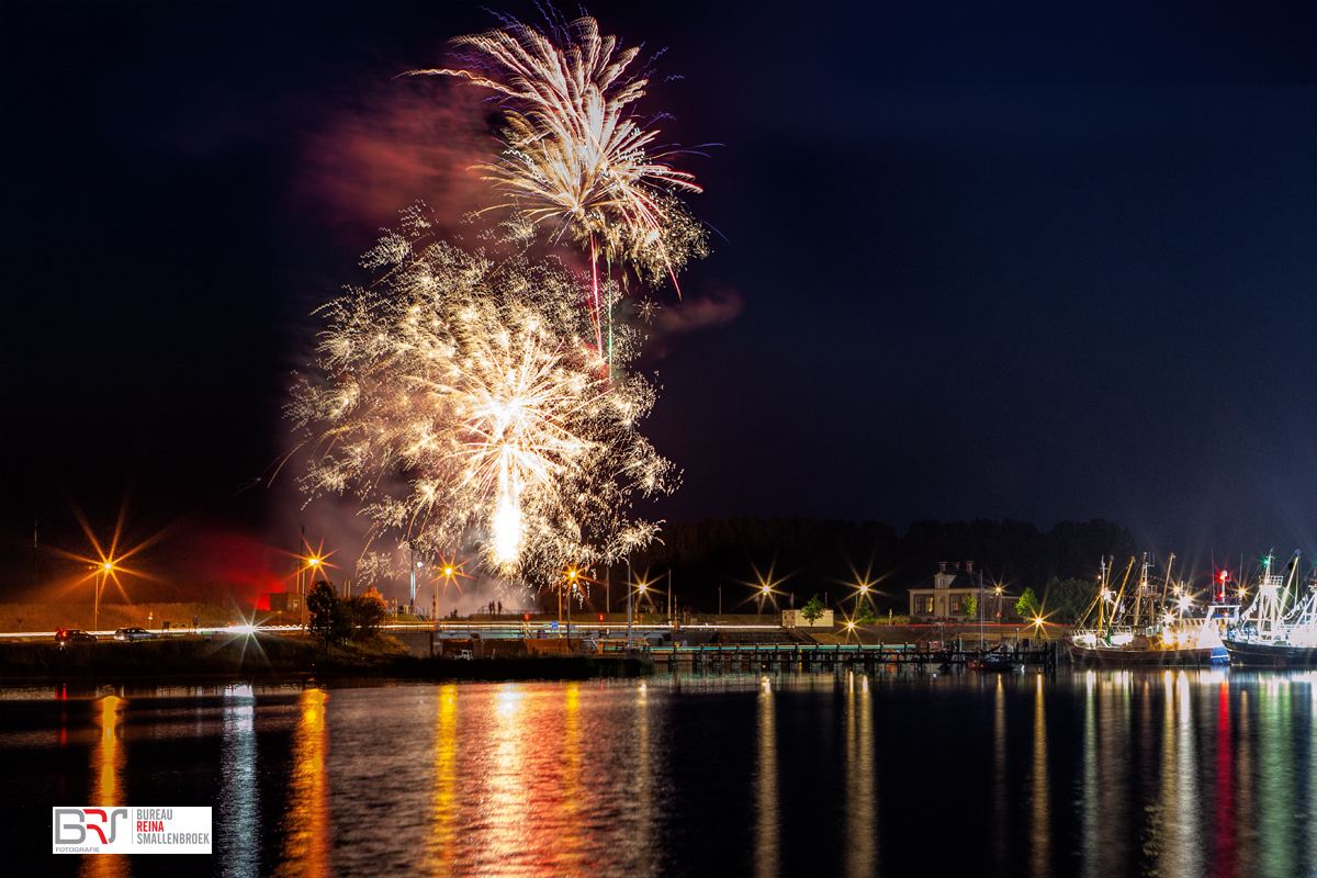 vuurwerk Zoutkamp