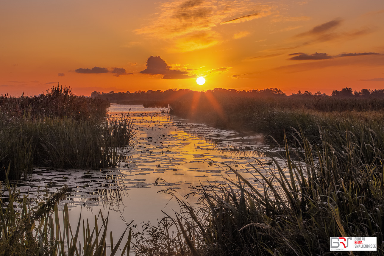 zonsopkomst 2 september 2019