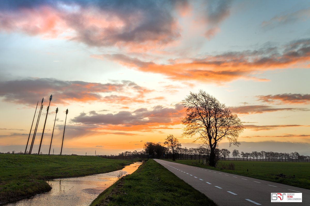 zonsopkomst matsloot