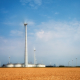 Windturbines Eemsmond